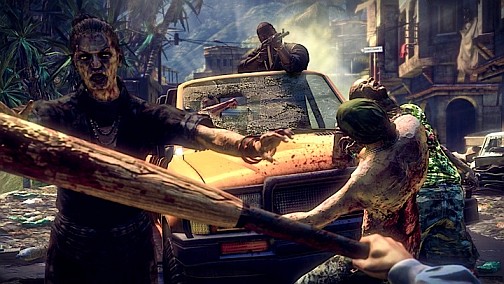 ꡼ No.002Υͥ / E3 2011ϥӥRPGDead IslandפCo-opºݤ˥ץ쥤֤ȤȤ̵ΥӤʤݤֲ