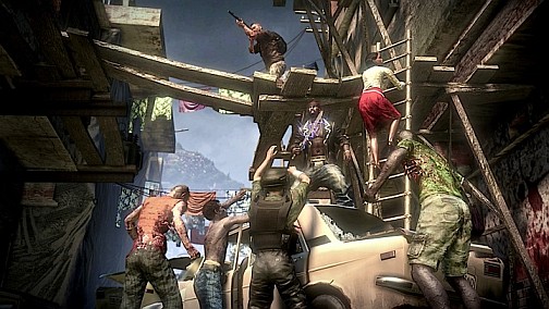 ꡼ No.004Υͥ / E3 2011ϥӥRPGDead IslandפCo-opºݤ˥ץ쥤֤ȤȤ̵ΥӤʤݤֲ