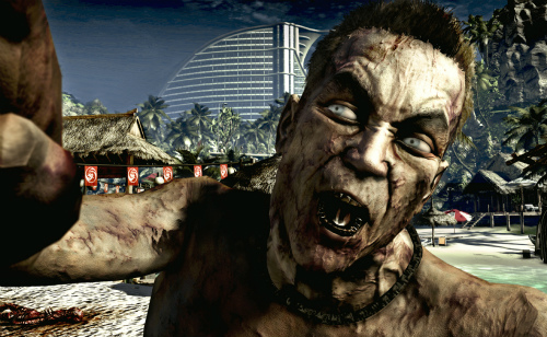 ꡼ No.007Υͥ / TGS 2011ϡDEAD ISLANDפϤΥӥʤ󥰥ץ쥤Ĥ뤿˲򤹤٤ͤɥޥƥåƤ
