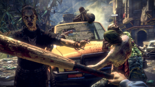 ꡼ No.008Υͥ / TGS 2011ϡDEAD ISLANDפϤΥӥʤ󥰥ץ쥤Ĥ뤿˲򤹤٤ͤɥޥƥåƤ