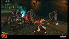 ꡼ No.004Υͥ / E3 20111ͤǥĤ轱ɤڤ륿ǥե󥹡Orc Must Die!פճ