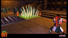 ꡼ No.005Υͥ / E3 20111ͤǥĤ轱ɤڤ륿ǥե󥹡Orc Must Die!פճ