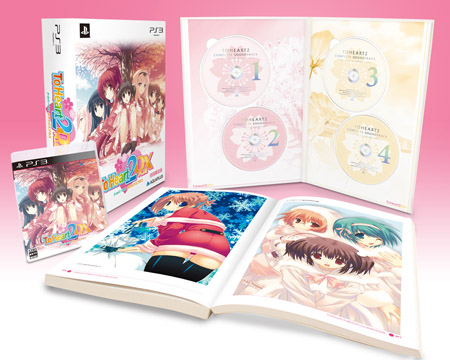 画像ギャラリー No.008のサムネイル画像 / 「ToHeart2 DX PLUS」,PS3版新規ヒロイン「羽根崎美緒」のイベントCG&ゲーム画面が到着。予約特典は初回限定版が収納できるトートバックに決定