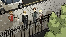 画像ギャラリー No.003のサムネイル画像 / 「トレジャーリポート 機械じかけの遺産」の最新情報が公開に。心躍る冒険物語と,歯ごたえのあるナゾ解きが一緒に楽しめる作品