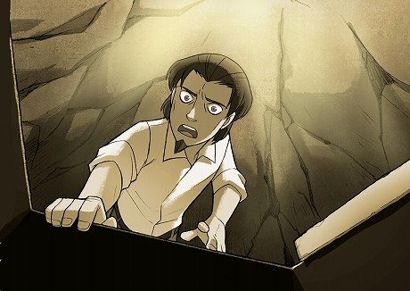 画像ギャラリー No.012のサムネイル画像 / 「トレジャーリポート 機械じかけの遺産」の最新情報が公開に。心躍る冒険物語と,歯ごたえのあるナゾ解きが一緒に楽しめる作品