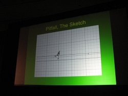 ꡼ No.001Υͥ / GDC 2011ϡPitfall!פDavid Crane᤬롤˳꥽꤯ꤷƥ夲뤳Ȥؤĩ