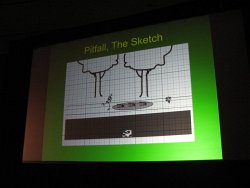 ꡼ No.002Υͥ / GDC 2011ϡPitfall!פDavid Crane᤬롤˳꥽꤯ꤷƥ夲뤳Ȥؤĩ