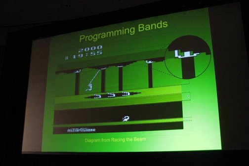 ꡼ No.003Υͥ / GDC 2011ϡPitfall!פDavid Crane᤬롤˳꥽꤯ꤷƥ夲뤳Ȥؤĩ