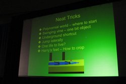꡼ No.005Υͥ / GDC 2011ϡPitfall!פDavid Crane᤬롤˳꥽꤯ꤷƥ夲뤳Ȥؤĩ