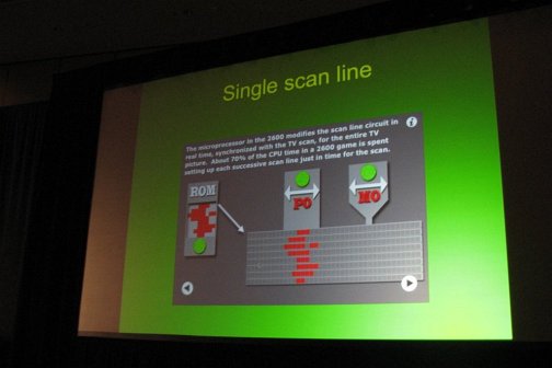 ꡼ No.008Υͥ / GDC 2011ϡPitfall!פDavid Crane᤬롤˳꥽꤯ꤷƥ夲뤳Ȥؤĩ