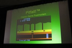꡼ No.011Υͥ / GDC 2011ϡPitfall!פDavid Crane᤬롤˳꥽꤯ꤷƥ夲뤳Ȥؤĩ