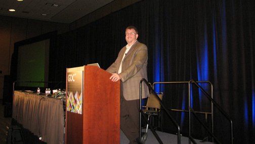꡼ No.016Υͥ / GDC 2011ϡPitfall!פDavid Crane᤬롤˳꥽꤯ꤷƥ夲뤳Ȥؤĩ
