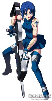 ꡼ No.005Υͥ / ACMELTY BLOOD AACCסVer.UPˤƿ饯ɱ륯׻ȿĤɱɤμϤ䤤ˡ
