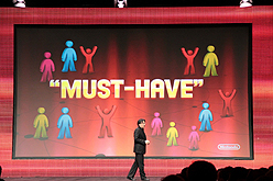 ꡼ No.008Υͥ / GDC 2011ϤĤ˥ޥꥪ3DSо졣ǤŷƲɽĹδ ᤬륲ȳΤޤǤȤ줫