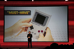 ꡼ No.009Υͥ / GDC 2011ϤĤ˥ޥꥪ3DSо졣ǤŷƲɽĹδ ᤬륲ȳΤޤǤȤ줫