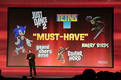 ꡼ No.010Υͥ / GDC 2011ϤĤ˥ޥꥪ3DSо졣ǤŷƲɽĹδ ᤬륲ȳΤޤǤȤ줫
