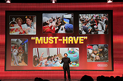 ꡼ No.011Υͥ / GDC 2011ϤĤ˥ޥꥪ3DSо졣ǤŷƲɽĹδ ᤬륲ȳΤޤǤȤ줫