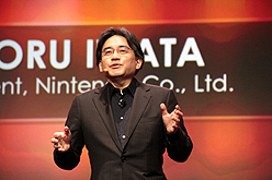 ꡼ No.014Υͥ / GDC 2011ϤĤ˥ޥꥪ3DSо졣ǤŷƲɽĹδ ᤬륲ȳΤޤǤȤ줫