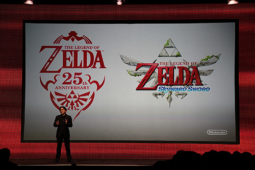 ꡼ No.015Υͥ / GDC 2011ϤĤ˥ޥꥪ3DSо졣ǤŷƲɽĹδ ᤬륲ȳΤޤǤȤ줫