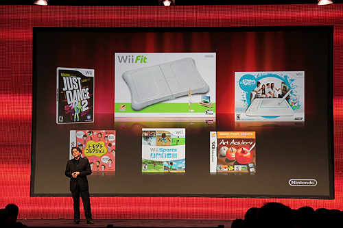 ꡼ No.016Υͥ / GDC 2011ϤĤ˥ޥꥪ3DSо졣ǤŷƲɽĹδ ᤬륲ȳΤޤǤȤ줫
