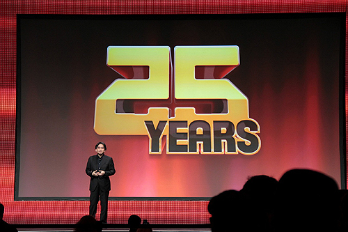 ꡼ No.017Υͥ / GDC 2011ϤĤ˥ޥꥪ3DSо졣ǤŷƲɽĹδ ᤬륲ȳΤޤǤȤ줫