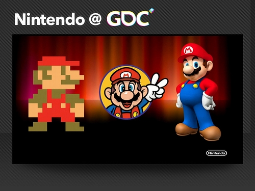 ꡼ No.019Υͥ / GDC 2011ϤĤ˥ޥꥪ3DSо졣ǤŷƲɽĹδ ᤬륲ȳΤޤǤȤ줫