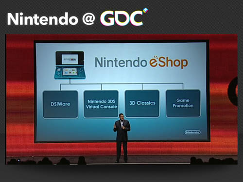 ꡼ No.020Υͥ / GDC 2011ϤĤ˥ޥꥪ3DSо졣ǤŷƲɽĹδ ᤬륲ȳΤޤǤȤ줫