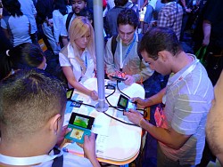 ꡼ No.001Υͥ / E3 2011ϥץ̯3DǶˤޤ!?˥ƥɡ3DSǡ֥ѡޥꥪʲΡˡפE3ǤŷƲ֡ǥå