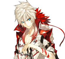 画像ギャラリー No.008のサムネイル画像 / 3DS/PSP向けの新作3Dダンジョン探索型RPG「アンチェインブレイズ レクス」が6月23日に発売。キャラクターデザインには総勢14名のクリエイターが集結