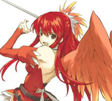 画像ギャラリー No.009のサムネイル画像 / 3DS/PSP向けの新作3Dダンジョン探索型RPG「アンチェインブレイズ レクス」が6月23日に発売。キャラクターデザインには総勢14名のクリエイターが集結