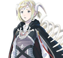 画像ギャラリー No.012のサムネイル画像 / 3DS/PSP向けの新作3Dダンジョン探索型RPG「アンチェインブレイズ レクス」が6月23日に発売。キャラクターデザインには総勢14名のクリエイターが集結