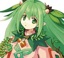 画像ギャラリー No.014のサムネイル画像 / 3DS/PSP向けの新作3Dダンジョン探索型RPG「アンチェインブレイズ レクス」が6月23日に発売。キャラクターデザインには総勢14名のクリエイターが集結