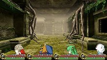 画像ギャラリー No.028のサムネイル画像 / 3DS/PSP向けの新作3Dダンジョン探索型RPG「アンチェインブレイズ レクス」が6月23日に発売。キャラクターデザインには総勢14名のクリエイターが集結