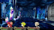 画像ギャラリー No.029のサムネイル画像 / 3DS/PSP向けの新作3Dダンジョン探索型RPG「アンチェインブレイズ レクス」が6月23日に発売。キャラクターデザインには総勢14名のクリエイターが集結