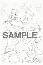 画像ギャラリー No.040のサムネイル画像 / 3DS/PSP向けの新作3Dダンジョン探索型RPG「アンチェインブレイズ レクス」が6月23日に発売。キャラクターデザインには総勢14名のクリエイターが集結