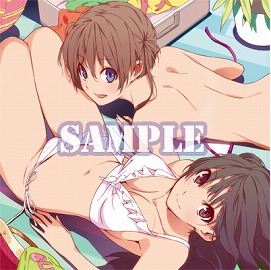 画像ギャラリー No.002のサムネイル画像 / 「メモリーズオフ ゆびきりの記憶」の店舗別購入特典イラストが公開。公式サイトではPSP用カスタムテーマの無料配信もスタート