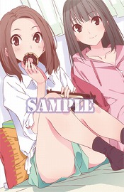 画像ギャラリー No.004のサムネイル画像 / 「メモリーズオフ ゆびきりの記憶」の店舗別購入特典イラストが公開。公式サイトではPSP用カスタムテーマの無料配信もスタート