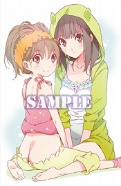 画像ギャラリー No.005のサムネイル画像 / 「メモリーズオフ ゆびきりの記憶」の店舗別購入特典イラストが公開。公式サイトではPSP用カスタムテーマの無料配信もスタート