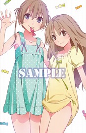 画像ギャラリー No.006のサムネイル画像 / 「メモリーズオフ ゆびきりの記憶」の店舗別購入特典イラストが公開。公式サイトではPSP用カスタムテーマの無料配信もスタート