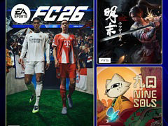 PS Plus 5��Υե꡼�ץ쥤����EA SPORTS FC 26�ס����������ĥ��Υϥ͡סֶ����ʥ��󥽡���פ��о�