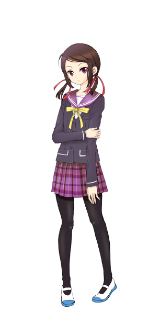 画像ギャラリー No.006のサムネイル画像 / 合計94話の長編ストーリーが楽しめるADV「からっぽの空」,本日配信