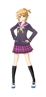 画像ギャラリー No.008のサムネイル画像 / 合計94話の長編ストーリーが楽しめるADV「からっぽの空」,本日配信