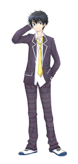 画像ギャラリー No.009のサムネイル画像 / 合計94話の長編ストーリーが楽しめるADV「からっぽの空」,本日配信