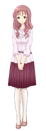 画像ギャラリー No.011のサムネイル画像 / 合計94話の長編ストーリーが楽しめるADV「からっぽの空」,本日配信