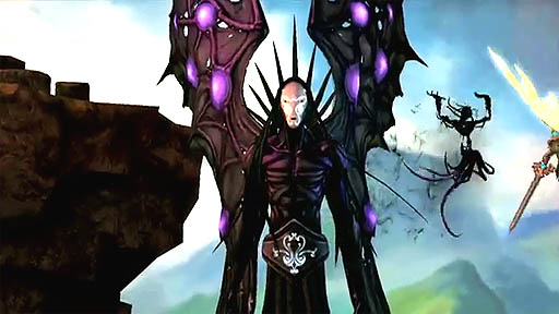 Might&Magic Heroes VIBlood Trailer