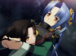 画像ギャラリー No.006のサムネイル画像 / 「鬼哭街」から「沙耶の唄」「魔法少女まどか☆マギカ」までミッチリ質問攻め! 虚淵 玄氏&中央東口氏のロングインタビューを掲載