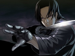 画像ギャラリー No.007のサムネイル画像 / 「鬼哭街」から「沙耶の唄」「魔法少女まどか☆マギカ」までミッチリ質問攻め! 虚淵 玄氏&中央東口氏のロングインタビューを掲載