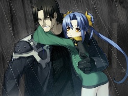 画像ギャラリー No.009のサムネイル画像 / 「鬼哭街」から「沙耶の唄」「魔法少女まどか☆マギカ」までミッチリ質問攻め! 虚淵 玄氏&中央東口氏のロングインタビューを掲載