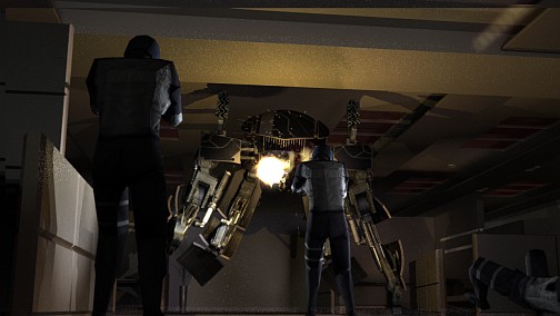 画像ギャラリー No.010のサムネイル画像 / 「鬼哭街」から「沙耶の唄」「魔法少女まどか☆マギカ」までミッチリ質問攻め! 虚淵 玄氏&中央東口氏のロングインタビューを掲載