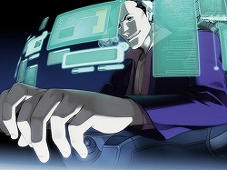 画像ギャラリー No.011のサムネイル画像 / 「鬼哭街」から「沙耶の唄」「魔法少女まどか☆マギカ」までミッチリ質問攻め! 虚淵 玄氏&中央東口氏のロングインタビューを掲載